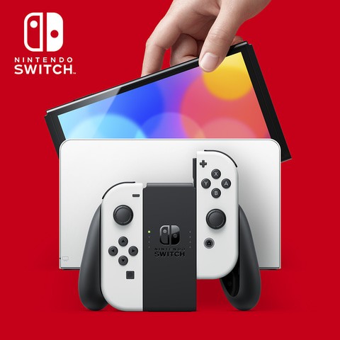 Nintendo Switch (有機ELモデル) [ホワイト] 買取のお申込み｜ゲーム機の買取専門店【買取wiki】東京-西日暮里