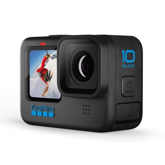 GoPro HERO10 Black CHDHX-101-FW 4936080897154 買取のお申込み ...