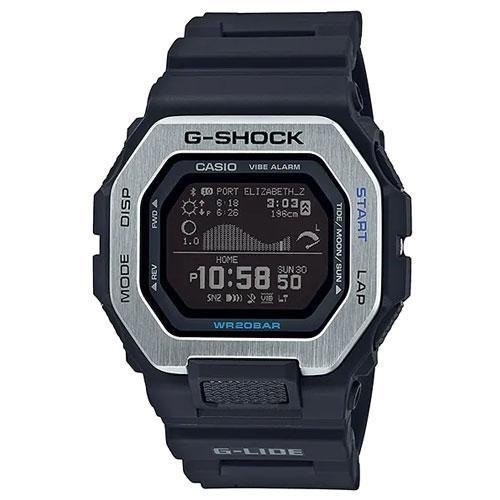 CASIO 腕時計 G-SHOCK G-LIDE GBX-100-1JF 4549526269363