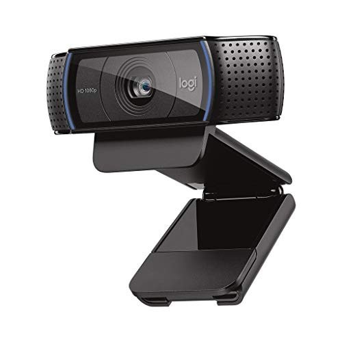 ロジクール Logicool HD Pro Webcam C920n ブラック 4943765050025