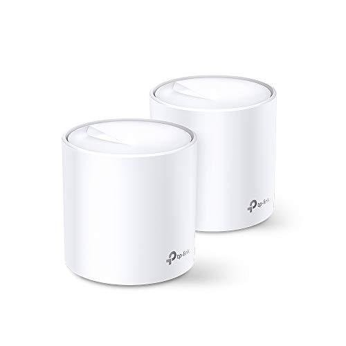 TP-Link ティーピーリンク Deco X60 2-pack 6935364053116
