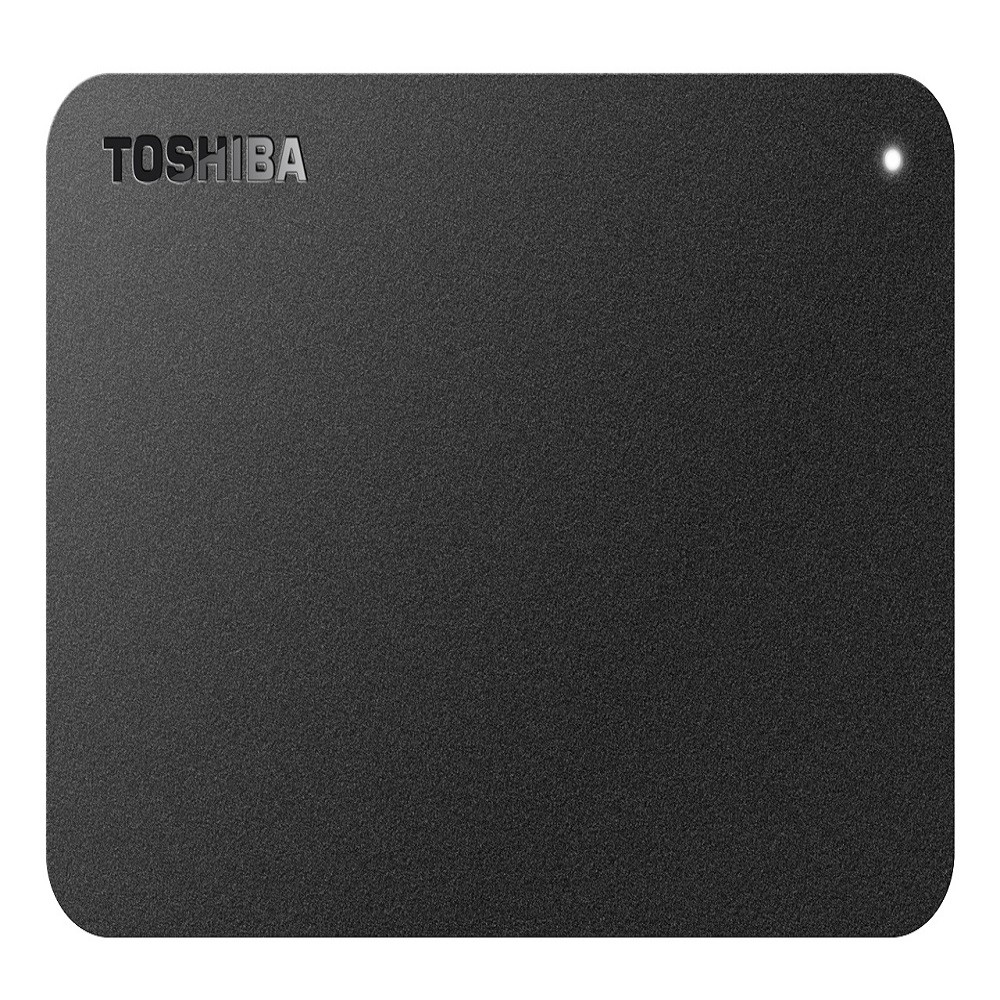 TOSHIBA ポータブルHDD HD-TPA2U3-B