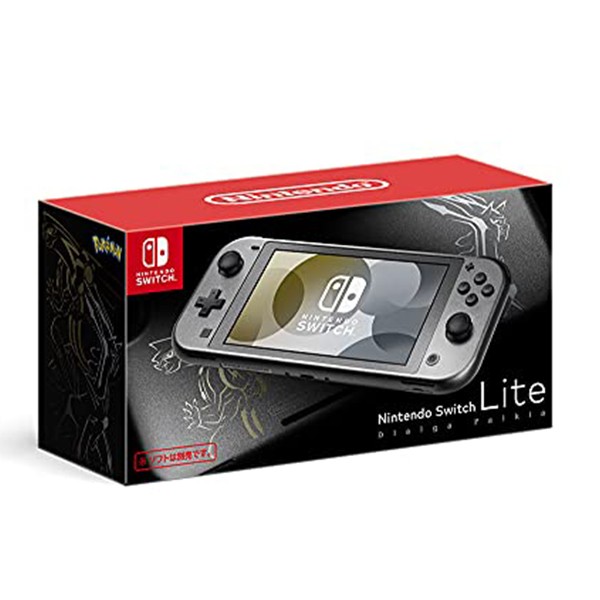 Nintendo Switch Lite ディアルガ・パルキア 4902370548402 買取のお 