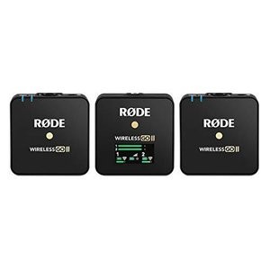 RODE ロード WIGOII Wireless GO II  0698813007110