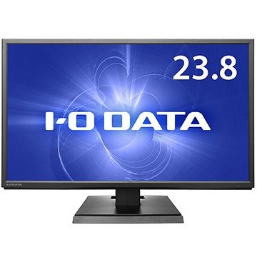 IODATA アイオーデータ DIOS-LDH241DB [23.8インチ ブラック 4957180144634