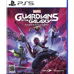 PS5 ソフト Marvel’s Guardians of the Galaxy