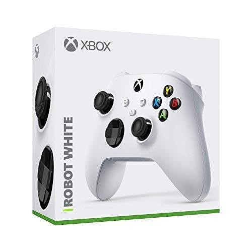 Xbox ワイヤレス コントローラー ロボット ホワイト 4549576167848