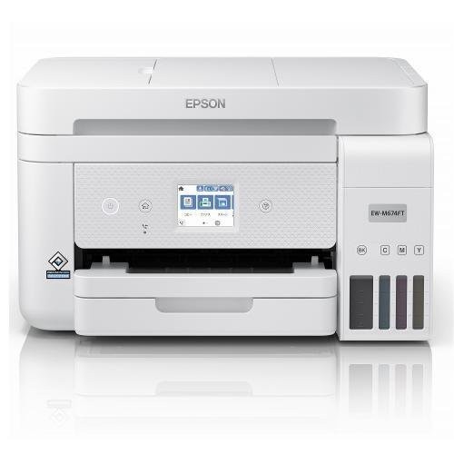 EPSON エプソン インクジェット複合機 EW-M674FT 4988617438521