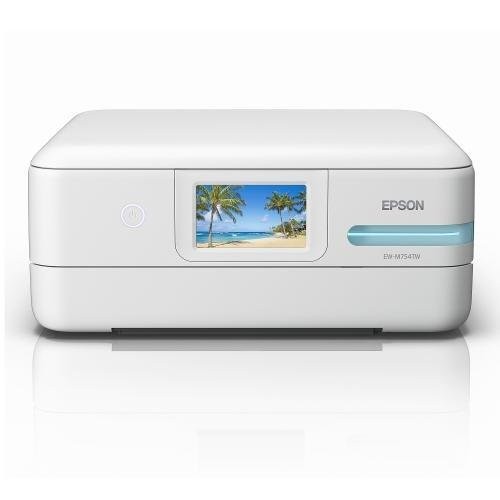 EPSON エプソン EW-M754TW ホワイト 4988617438736