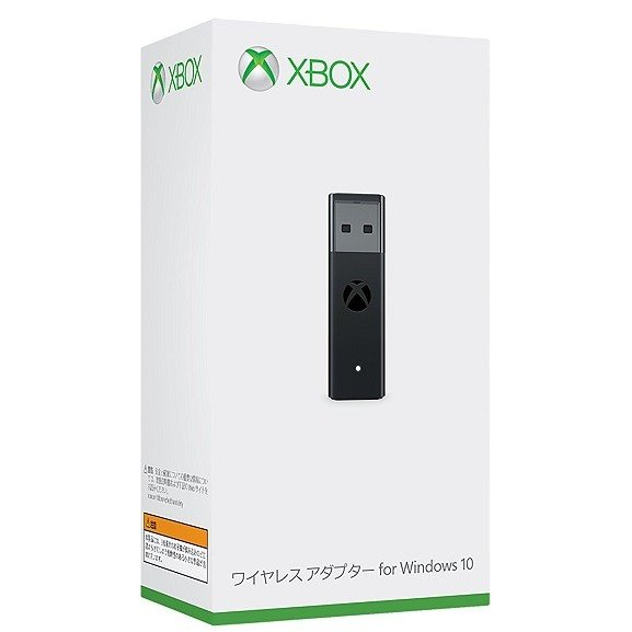 マイクロソフト Xbox ワイヤレス アダプター for Windows 10 One
