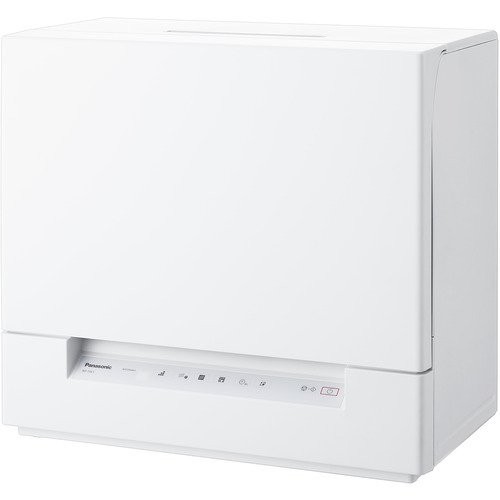 Panasonic パナソニック 食洗器 NP-TSK1-W ホワイト 4549980451236