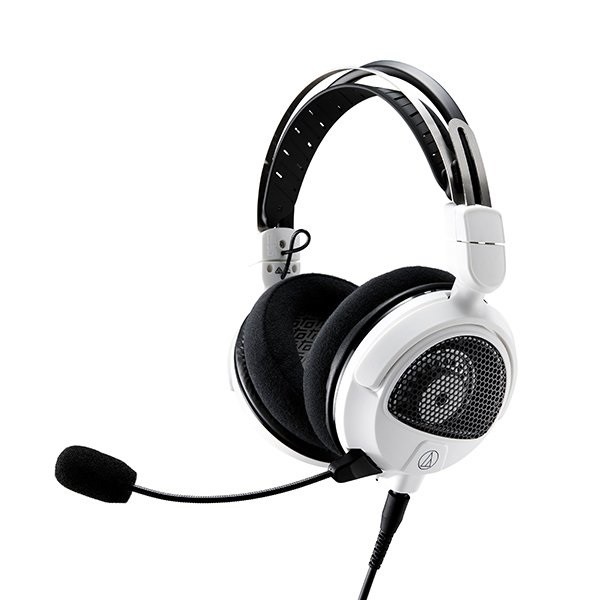 audio-technica ゲーミングヘッドセット ホワイト ATH-GDL3 WH 44961310156978