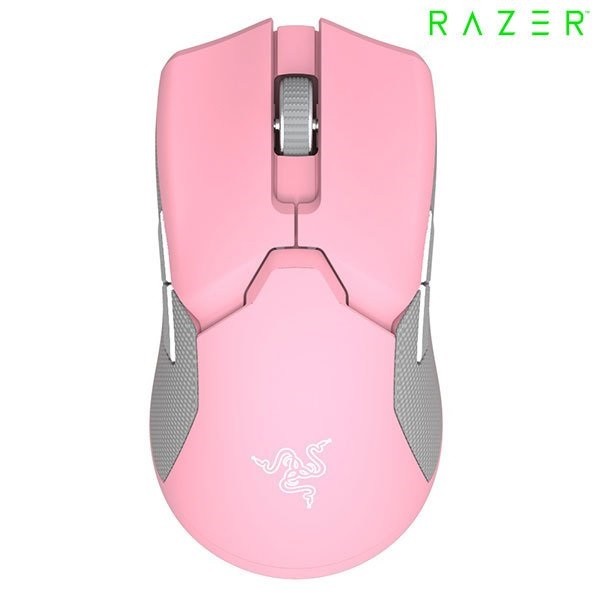Razer マウス Viper Ultimate Quartz Pink　4589967505712