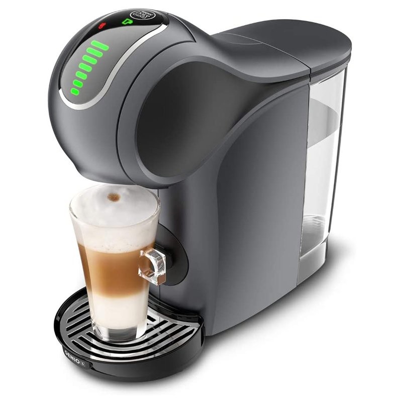 Nestle ネスカフェ コーヒーメーカー ドルチェ グスト ジェニオ エス EF1058SG スペースグレー 4902201435215