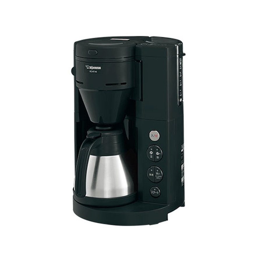 象印 ZOJIRUSHI コーヒーメーカー EC-RT40-BA ブラック 4974305220066
