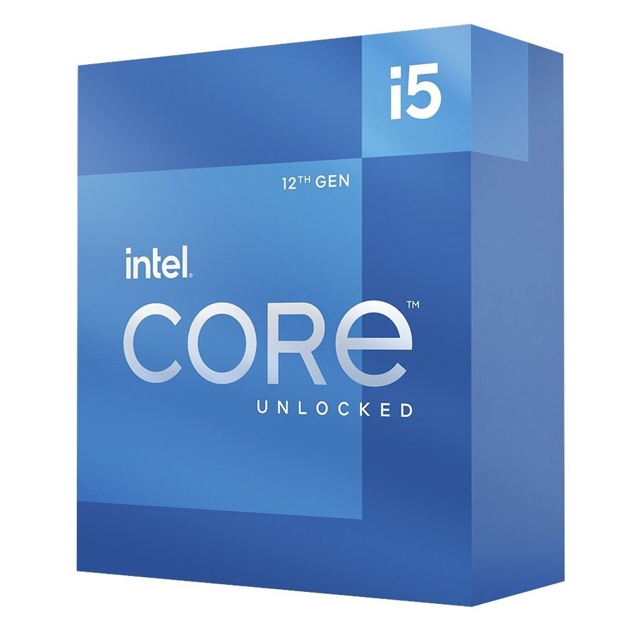 Intel インテル Core i5 12600K BOX 0735858499040