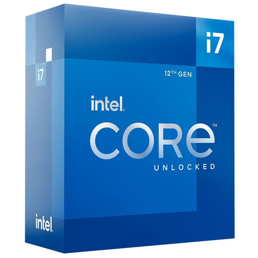 Intel CPU Core i7 12700K BOX BX8071512700 0735858498920