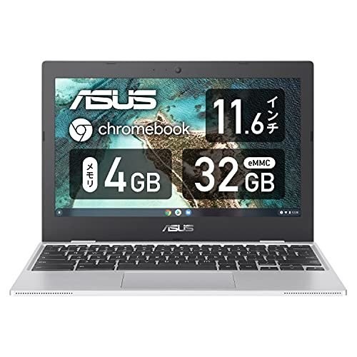 ASUS Chromebook ノートPC CX1100CNA-GJ0040 0195553168243
