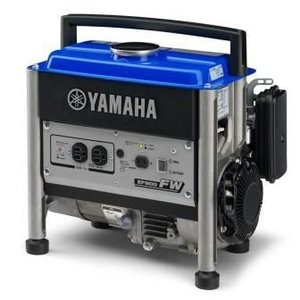 ヤマハモーターパワープロダクツ ポータブル発電機 EF900FW 60Hz