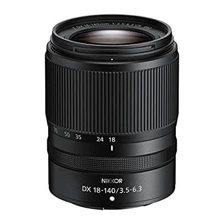 ニコン Nikon NIKKOR Z DX 18-140mm f/3.5-6.3 VR 4960759906137