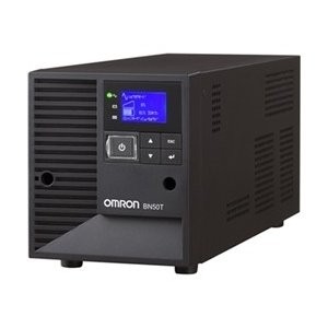 オムロン BN50T 無停電電源装置 ラインインタラクティブ/500VA/450W/据置型 4580612442925