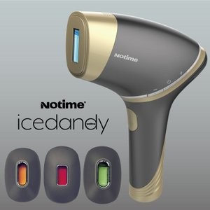 icedandy メンズ脱毛器 Notime SKB-2108 除毛、脱毛器 4580083940142 ...