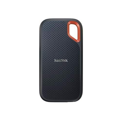 SanDisk SSD ポータブルSSD 1TB  SDSSDE61-1T00-GH25 エクストリーム 0619659186029