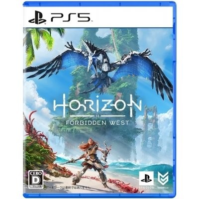 PS5 ゲームソフト Horizon Forbidden West 通常版 4948872016131