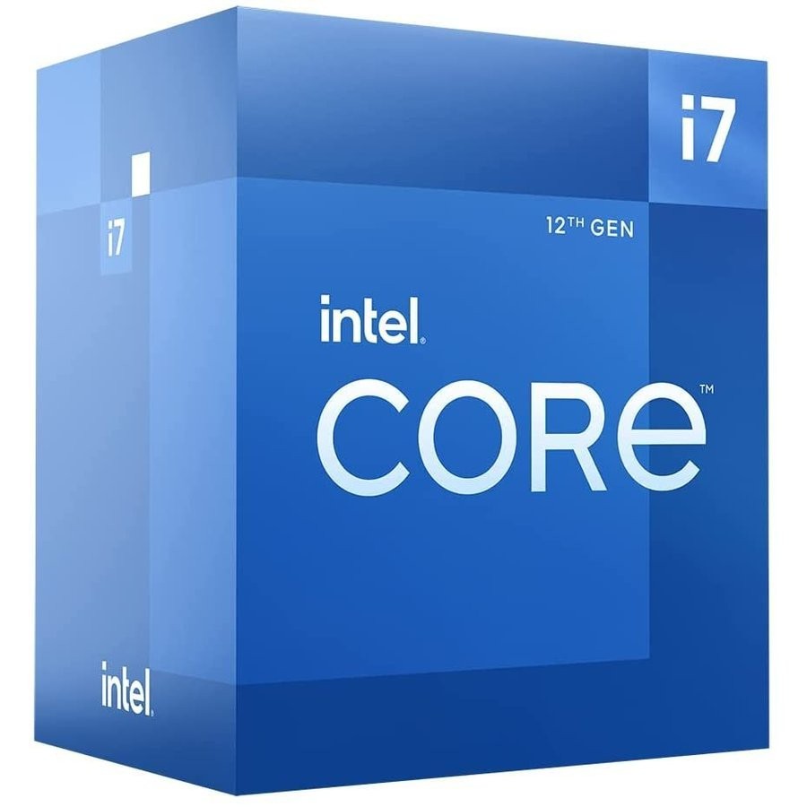 インテル intel Core i7 12700F BOX 0735858503105