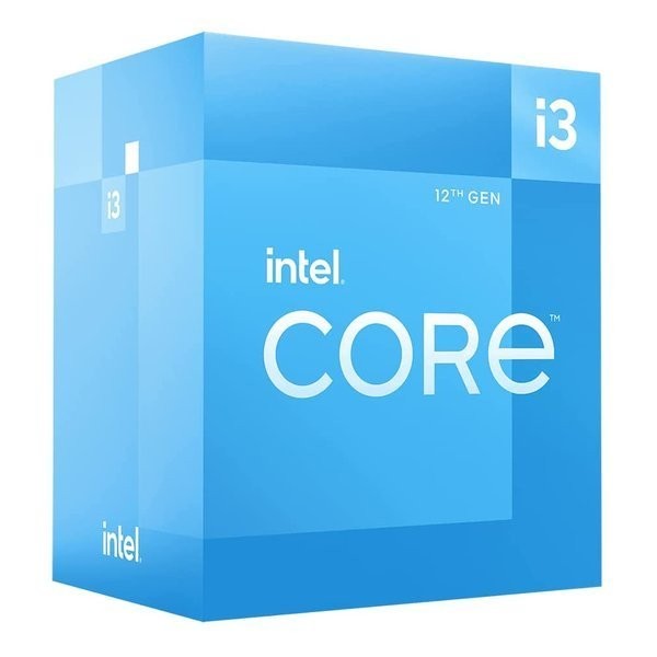 インテル intel Core i3 12100 BOX 0735858503877