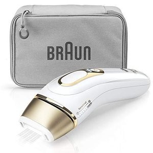 Braun 光美容器 シルクエキスパート ホワイト Pro5 PL-5014  4210201298434