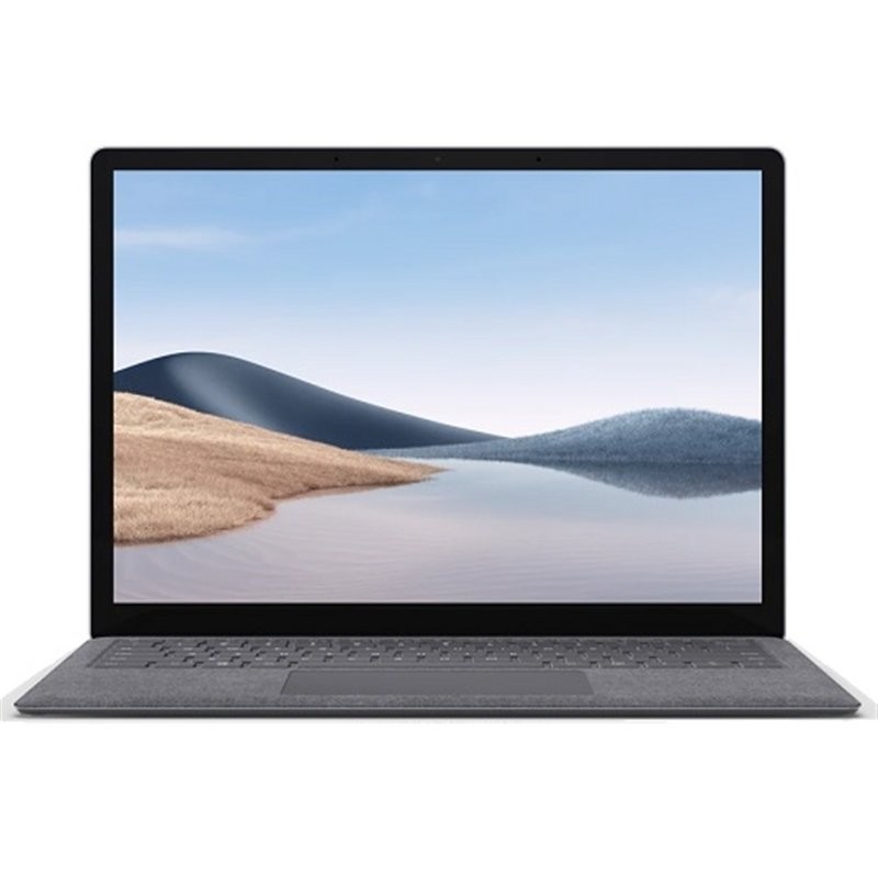 Microsoft Surface Laptop 4 5BT-00087 プラチナ 4549576189017