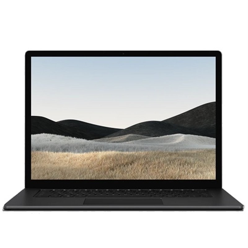 Microsoft Surface Laptop 4 5BT-00079 ブラック 4549576189345