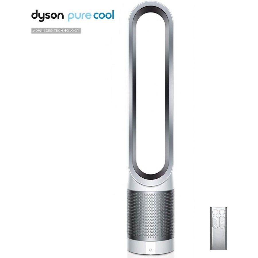 Dyson Pure ダイソン Cool TP00WS ホワイト/シルバー 5025155029565