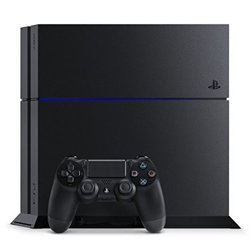 SONY PlayStation 4 ジェット ブラック 1TB CUH-1200BB01