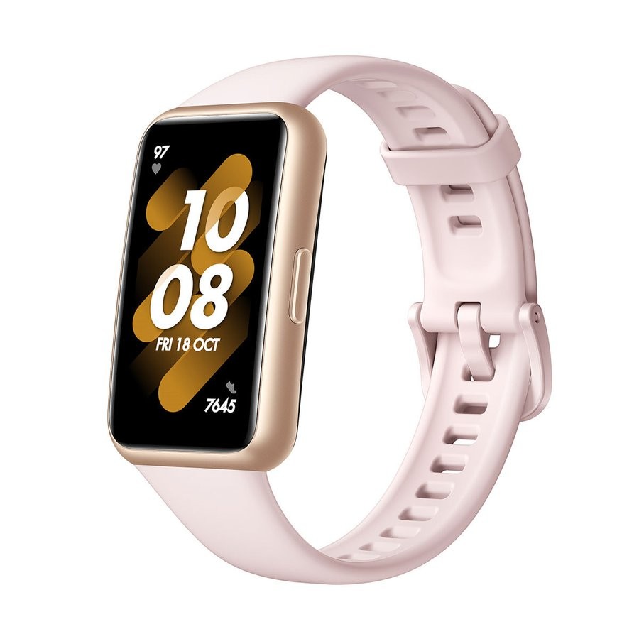HUAWEI TECHNOLOGIES BAND 7 ネビュラピンク 6941487261963