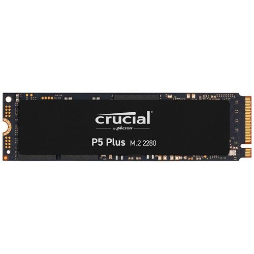 Crucial P5 Plus 1TB SSD  0649528907820