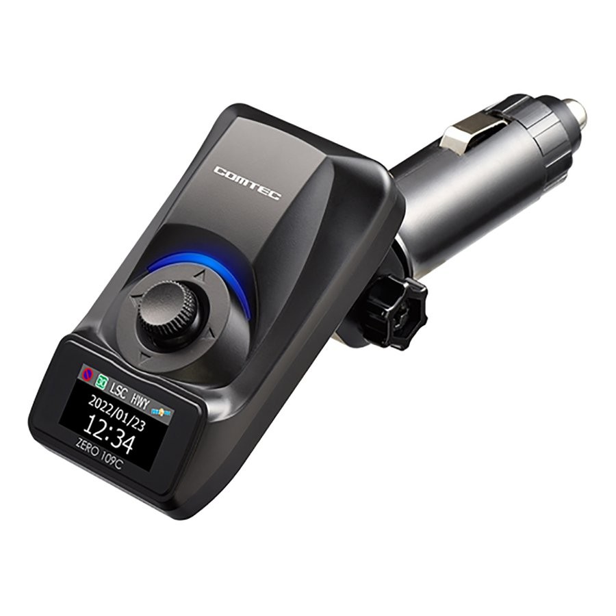 COMTEC ZERO 109C 高感度GPSレシーバー　4952040080442