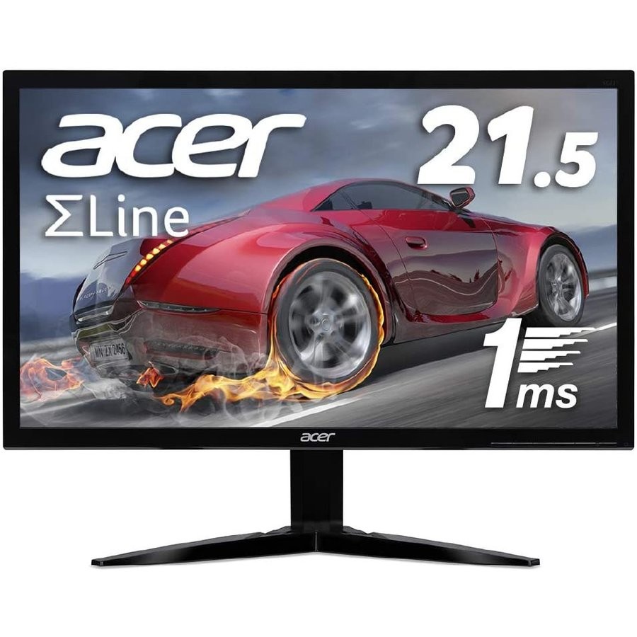 Acer ゲーミングモニター SigmaLine 21.5インチ 4515777564915