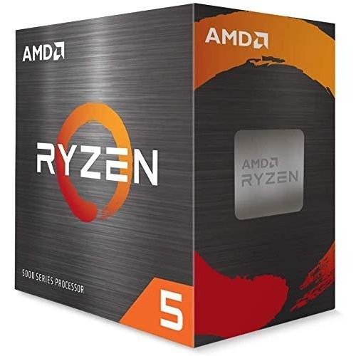 AMD Ryzen 5 5600X BOX 0730143312042