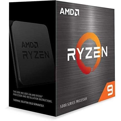 AMD Ryzen 9 5950X BOX 0730143312745