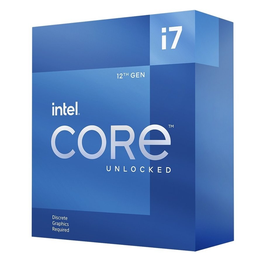 Intel インテル Core i7 12700KF BOX  0735858498982