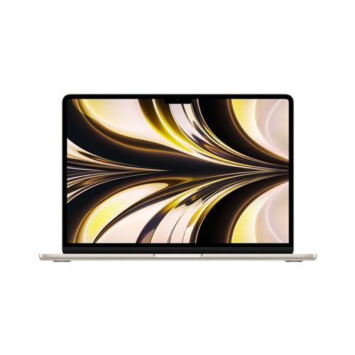 MacBook Air Liquid Retinaディスプレイ 13.6 MLY23J/A スターライト 4549995325577