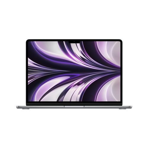 MacBook Air Liquid Retinaディスプレイ 13.6 MLXX3J/A スペースグレイ4549995325539
