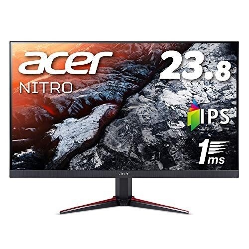 Acer ゲーミングモニター Nitro 23.8インチ VG240Ybmiifx 4515777562072