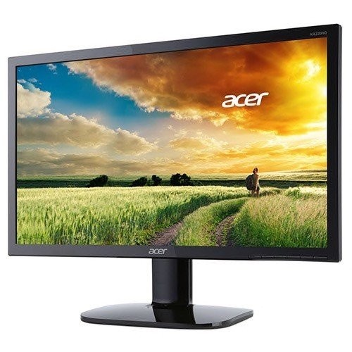Acer KA220HQbmidx 21.5型ワイド液晶ディスプレイ 非光沢 4515777582704