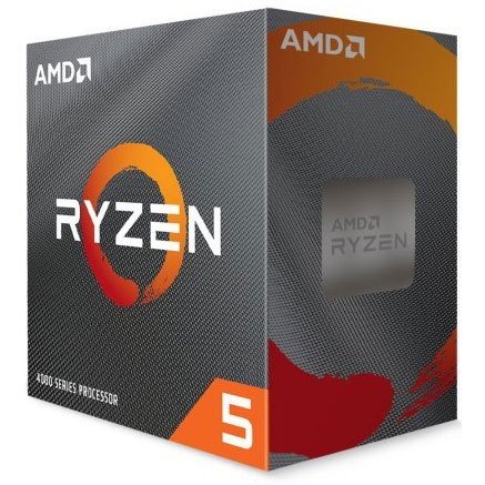 AMD Ryzen 5 4500 BOX 0730143314114