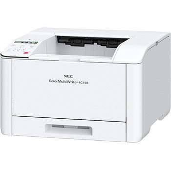 NEC エヌイーシー A4カラーページプリンター Color MultiWriter PR-L4C150 4550161281030