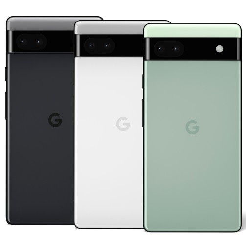 業界最安Google Pixel 6a (128GB ， SIMフリー) Chalk 白 スマートフォン本体