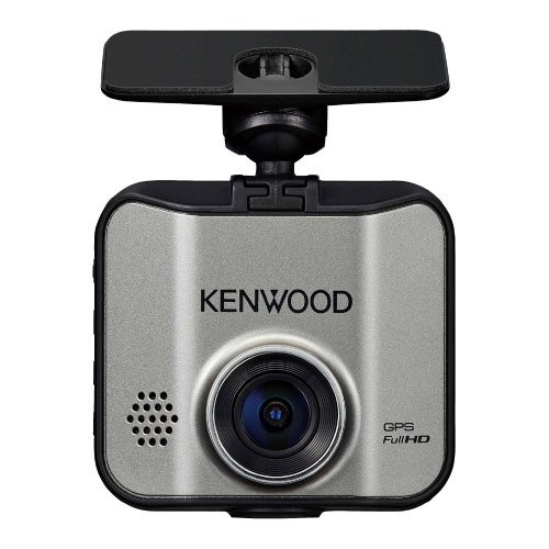 ケンウッド KENWOOD DRV-350-S  シルバー 4975514061525
